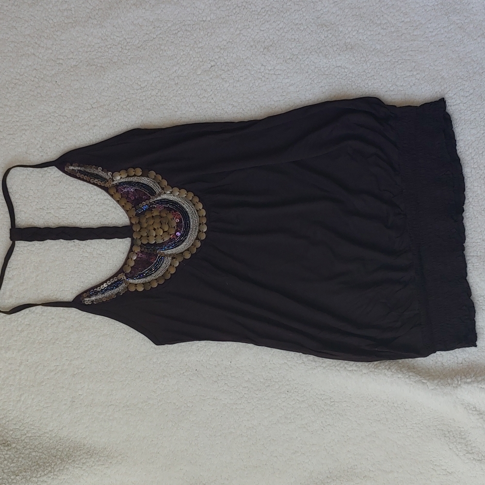 3/$10 Beaded top